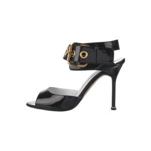 ❤️Manolo Blahnik Patent Leather Heels❤️